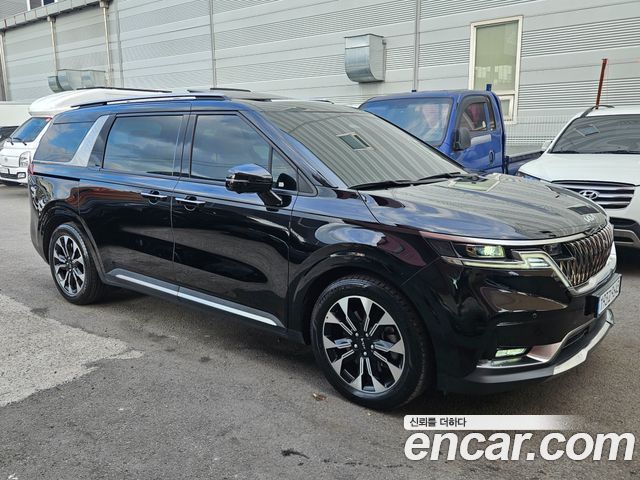 Kia Carnival (IV) Diesel 9-Seater Noblesse 2022 — фото 2