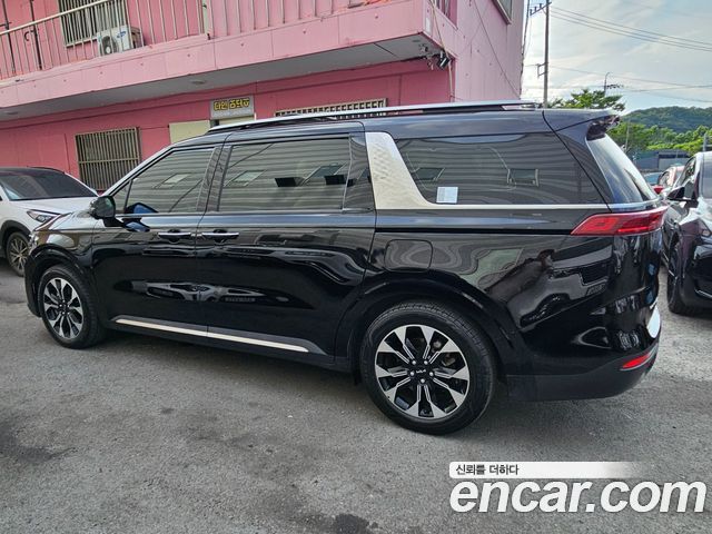 Kia Carnival (IV) Diesel 9-Seater Noblesse 2022 — фото 4