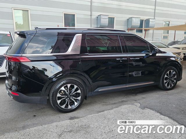 Kia Carnival (IV) Diesel 9-Seater Noblesse 2022 — фото 5