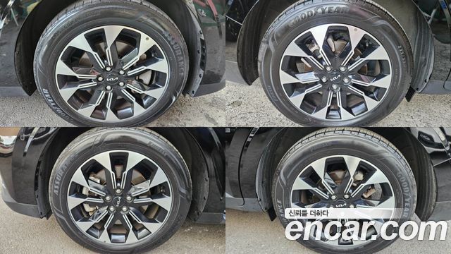 Kia Carnival (IV) Diesel 9-Seater Noblesse 2022 — фото 6