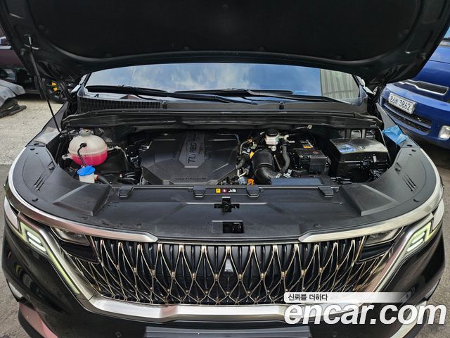 Kia Carnival (IV) Diesel 9-Seater Noblesse 2022 — фото 7
