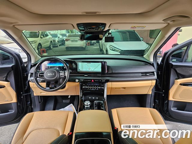 Kia Carnival (IV) Diesel 9-Seater Noblesse 2022 — фото 8
