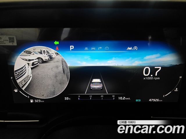 Kia Carnival (IV) Diesel 9-Seater Noblesse 2022 — фото 9