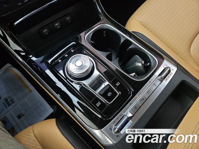 Kia Carnival (IV) Diesel 9-Seater Noblesse 2022 — фото 10