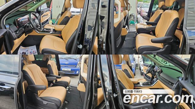 Kia Carnival (IV) Diesel 9-Seater Noblesse 2022 — фото 15