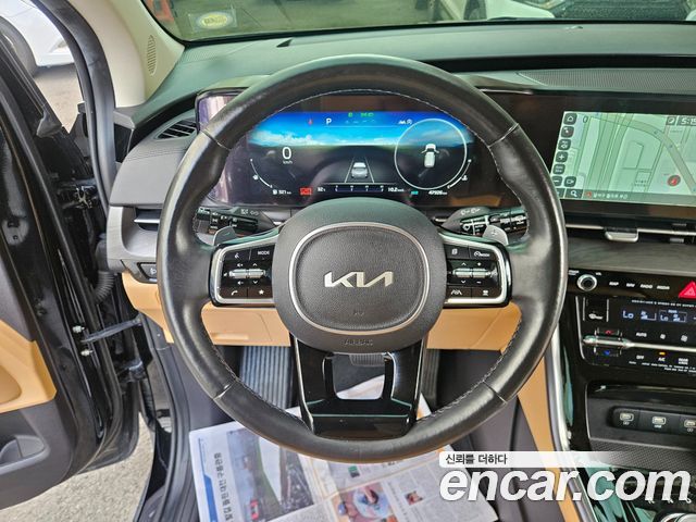 Kia Carnival (IV) Diesel 9-Seater Noblesse 2022 — фото 16
