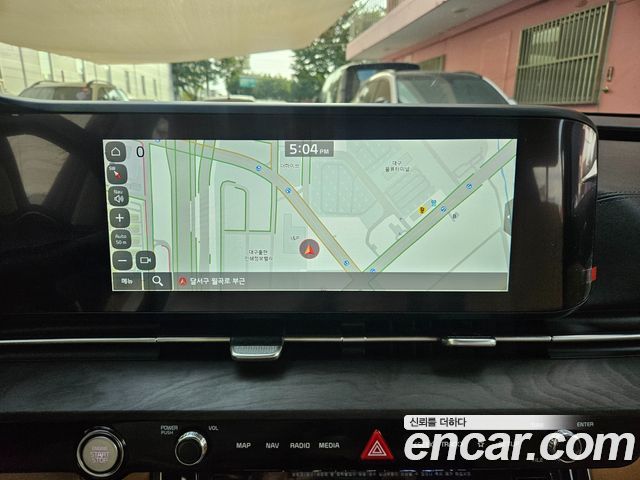 Kia Carnival (IV) Diesel 9-Seater Noblesse 2022 — фото 17