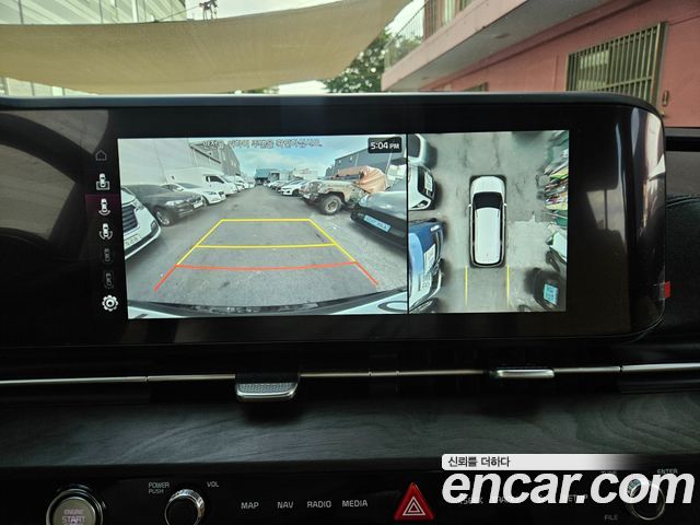 Kia Carnival (IV) Diesel 9-Seater Noblesse 2022 — фото 18