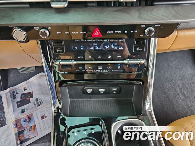 Kia Carnival (IV) Diesel 9-Seater Noblesse 2022 — фото 20