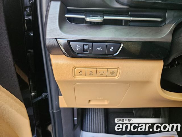 Kia Carnival (IV) Diesel 9-Seater Noblesse 2022 — фото 21