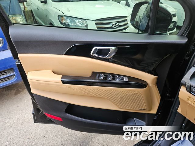 Kia Carnival (IV) Diesel 9-Seater Noblesse 2022 — фото 22