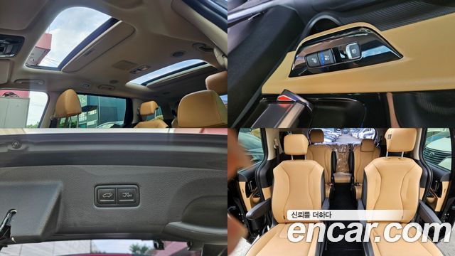 Kia Carnival (IV) Diesel 9-Seater Noblesse 2022 — фото 23