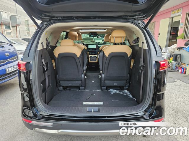 Kia Carnival (IV) Diesel 9-Seater Noblesse 2022 — фото 24