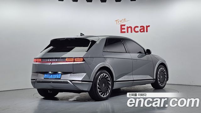 Hyundai Ioniq 5 Long range Prestige 2022 — фото 2