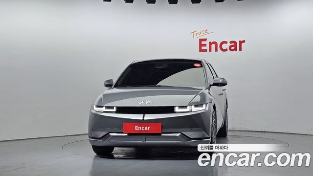 Hyundai Ioniq 5 Long range Prestige 2022 — фото 3