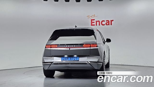Hyundai Ioniq 5 Long range Prestige 2022 — фото 4