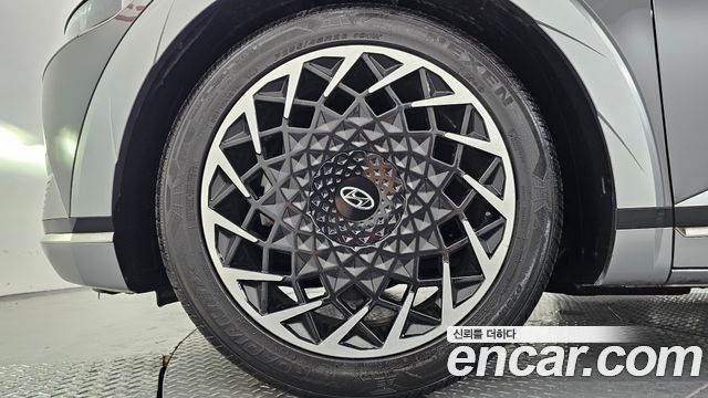 Hyundai Ioniq 5 Long range Prestige 2022 — фото 5