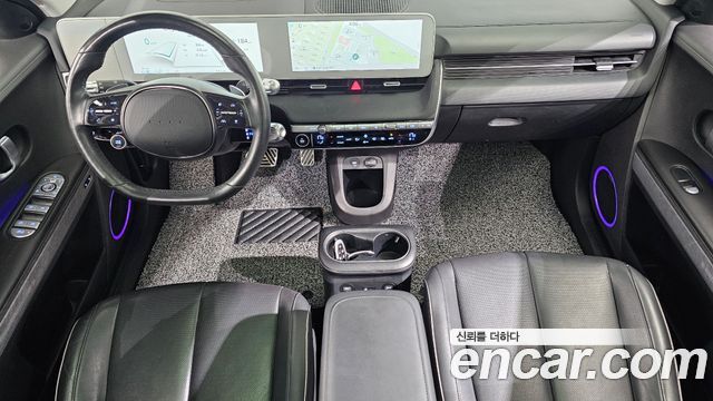 Hyundai Ioniq 5 Long range Prestige 2022 — фото 7