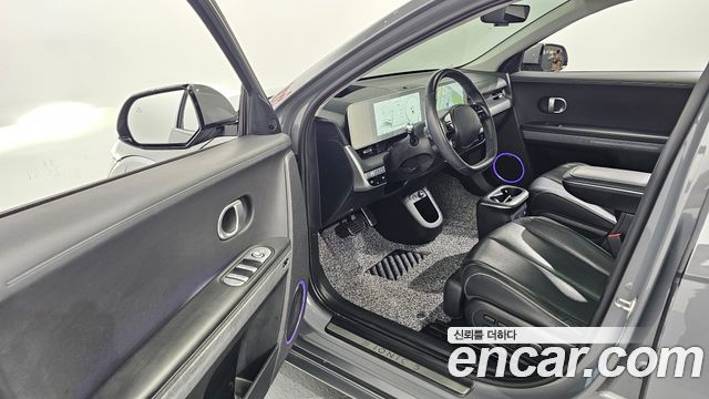 Hyundai Ioniq 5 Long range Prestige 2022 — фото 10