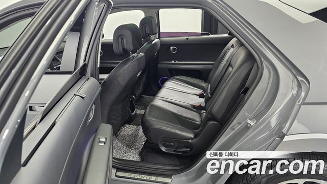 Hyundai Ioniq 5 Long range Prestige 2022 — фото 11