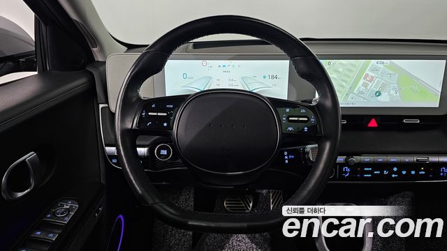 Hyundai Ioniq 5 Long range Prestige 2022 — фото 13