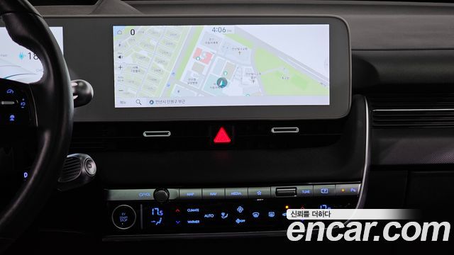 Hyundai Ioniq 5 Long range Prestige 2022 — фото 18