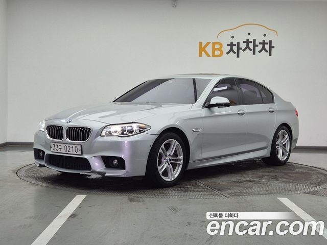 BMW 5 Series (F10) 520d M Aero Dynamic