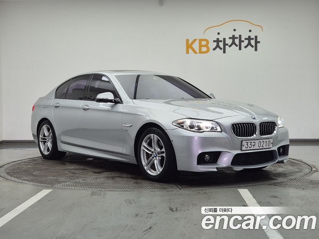 BMW 5 Series (F10) 520d M Aero Dynamic 2016 — фото 2
