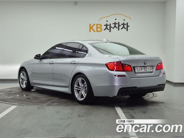 BMW 5 Series (F10) 520d M Aero Dynamic 2016 — фото 3