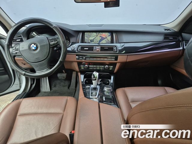 BMW 5 Series (F10) 520d M Aero Dynamic 2016 — фото 5
