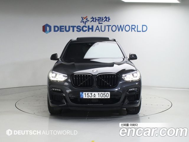 BMW X3 (G01) xDrive M40i Online Exclusive Edition 2021 — фото 3
