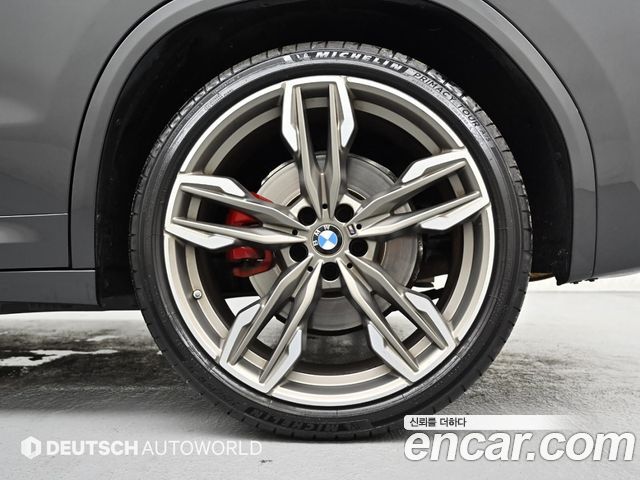 BMW X3 (G01) xDrive M40i Online Exclusive Edition 2021 — фото 5
