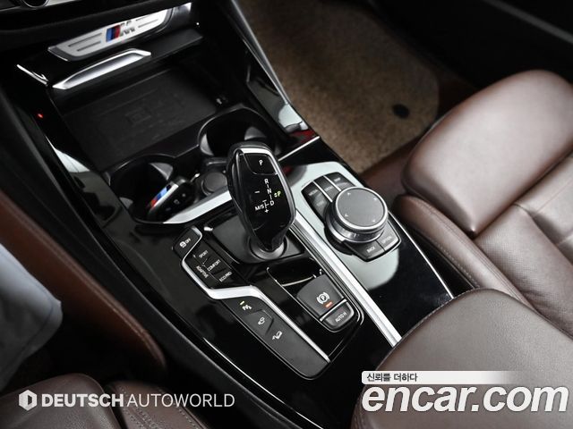 BMW X3 (G01) xDrive M40i Online Exclusive Edition 2021 — фото 9