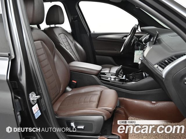 BMW X3 (G01) xDrive M40i Online Exclusive Edition 2021 — фото 10