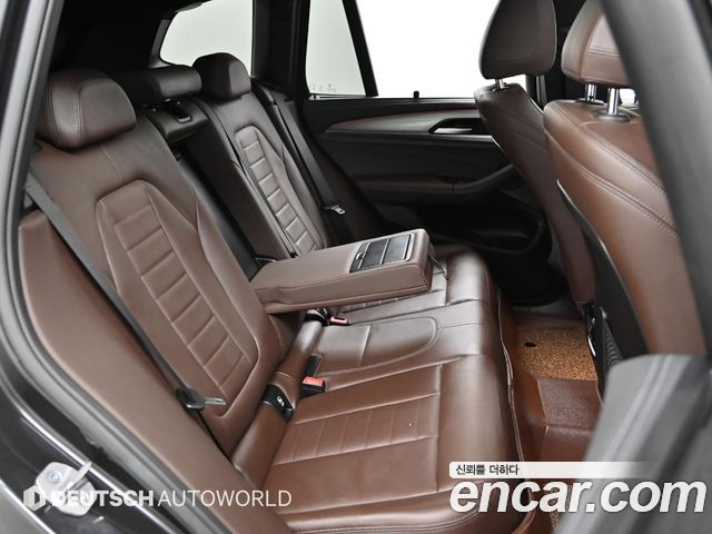BMW X3 (G01) xDrive M40i Online Exclusive Edition 2021 — фото 16