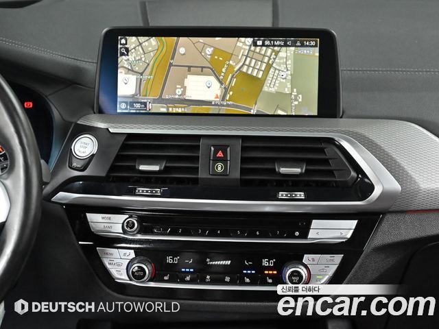BMW X3 (G01) xDrive M40i Online Exclusive Edition 2021 — фото 18
