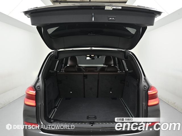 BMW X3 (G01) xDrive M40i Online Exclusive Edition 2021 — фото 23