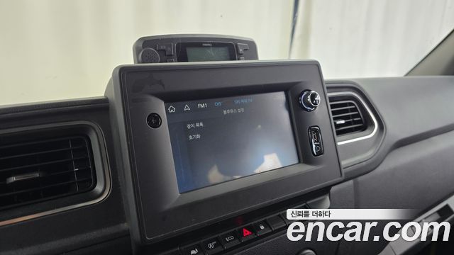 Renault Korea Master School Bus 20-Seater 2020 — фото 20