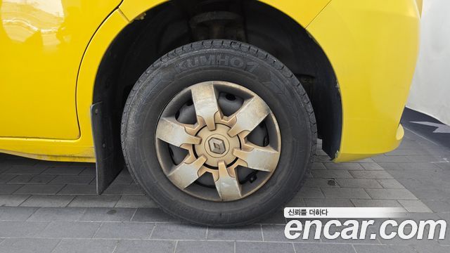 Renault Korea Master School Bus 20-Seater 2020 — фото 27
