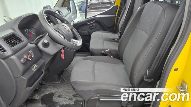 Renault Korea Master School Bus 20-Seater 2020 — фото 32