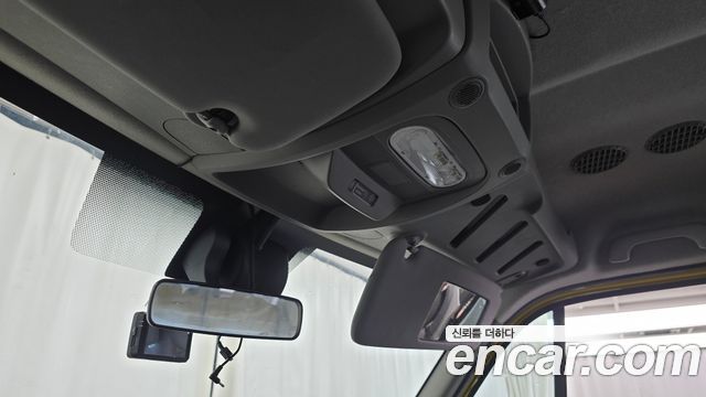 Renault Korea Master School Bus 20-Seater 2020 — фото 34