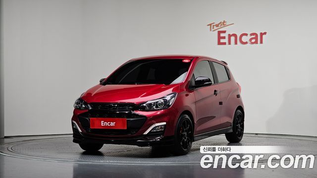 Chevrolet Spark Premier 2019 — фото 1