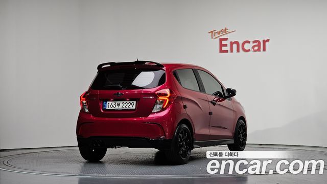 Chevrolet Spark Premier 2019 — фото 2