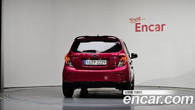 Chevrolet Spark Premier 2019 — фото 4