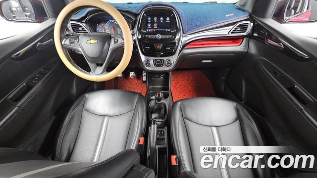 Chevrolet Spark Premier 2019 — фото 7