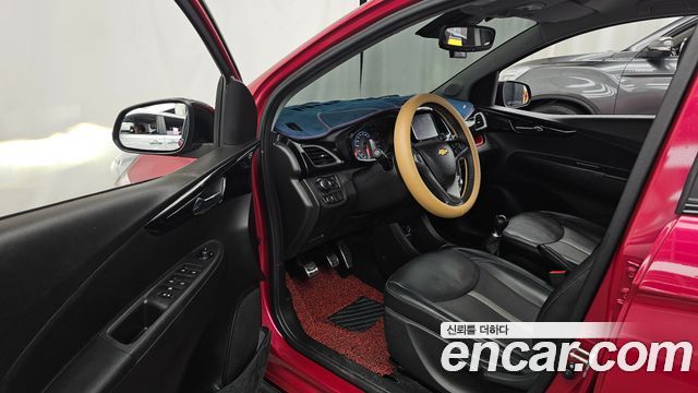 Chevrolet Spark Premier 2019 — фото 10