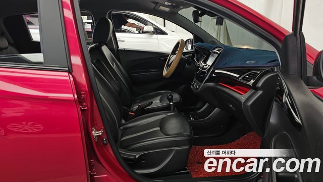 Chevrolet Spark Premier 2019 — фото 11