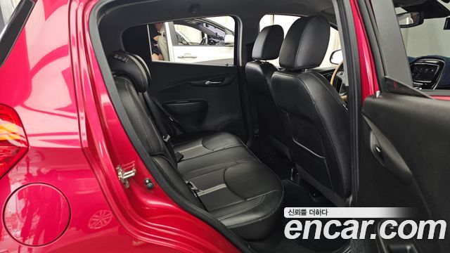 Chevrolet Spark Premier 2019 — фото 12
