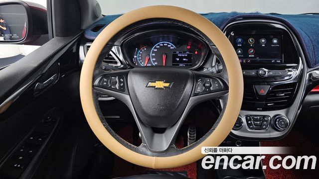 Chevrolet Spark Premier 2019 — фото 13