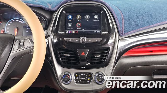 Chevrolet Spark Premier 2019 — фото 14